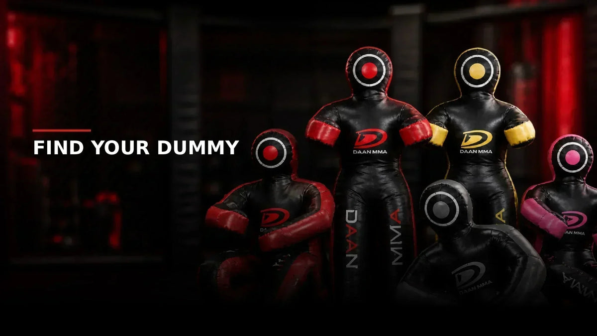 Which Grappling Dummy Is Right for You?