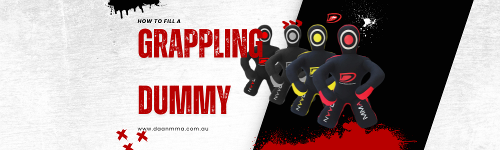 How to Fill a Grappling Dummy: Best Step-by-Step Guide for Adults & Kids (2025 Edition)