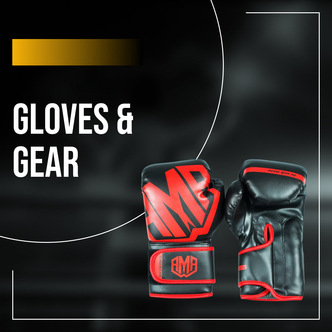 Gloves & Gears