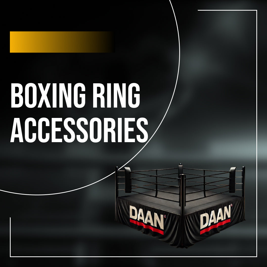 Boxing Ring Accessories