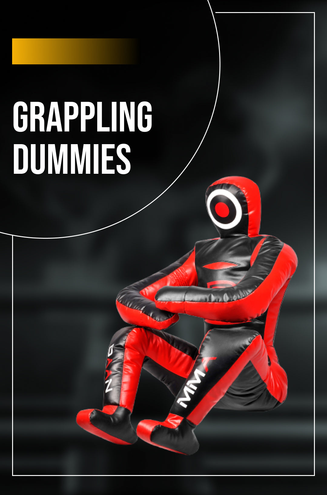 Grappling Dummies