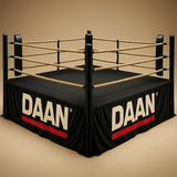 Boxing Ring Accessories