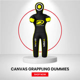 Training Canvas Dummies
