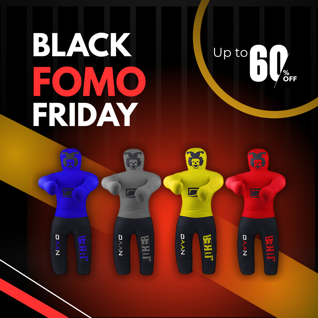 Black Fomo Friday Sale