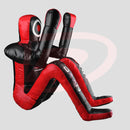 Spidy Pro Premium Red Vinyl BJJ Grappling Dummy
