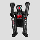 Spidy Pro Premium Black Vinyl BJJ Grappling Dummy