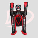 Spidy Pro Premium Red Vinyl BJJ Grappling Dummy