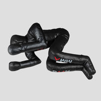 Spidy Pro Premium Black Vinyl BJJ Grappling Dummy