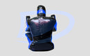 Premium Blue Vinyl Spidy BJJ Grappling Dummy
