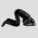 Spidy Pro Premium Black Vinyl BJJ Grappling Dummy