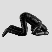 Spidy Pro Premium Black Vinyl BJJ Grappling Dummy