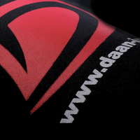 DAAN MMA Premium Apex Red Canvas Grappling Dummy