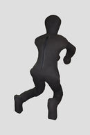 DAAN MMA Premium Flexi Black Canvas Grappling Dummy