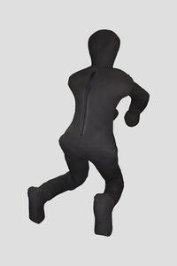 DAAN MMA Premium Flexi Black Canvas Grappling Dummy