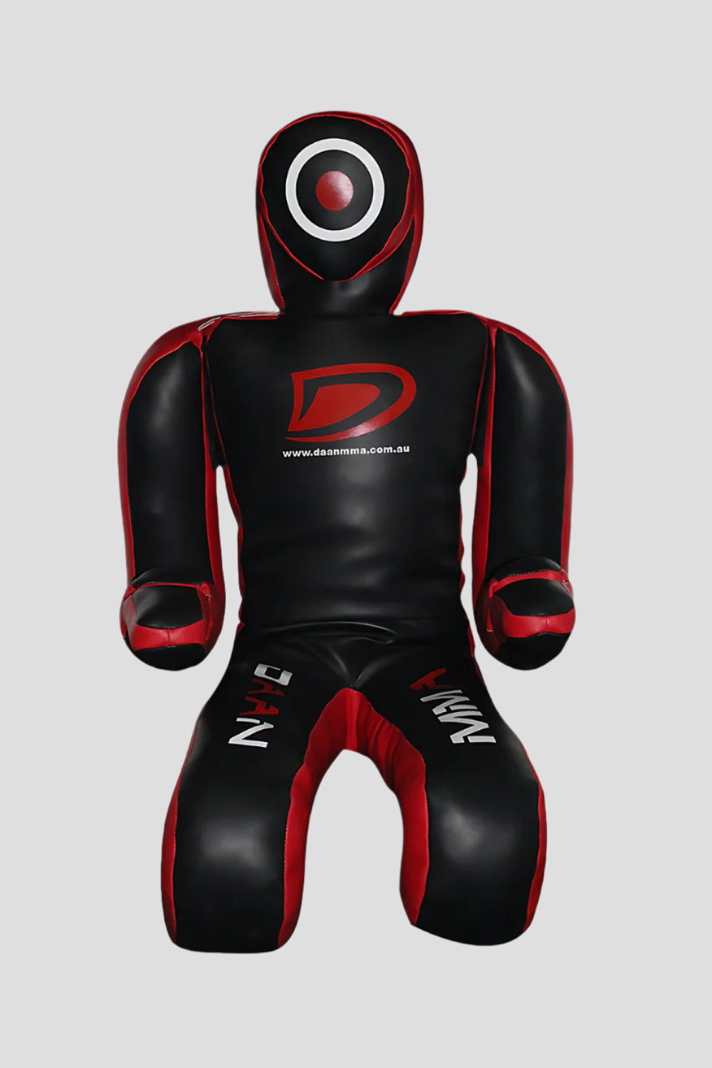 DAAN MMA SENTINEL LEATHER DUMMY with Hands and Feet