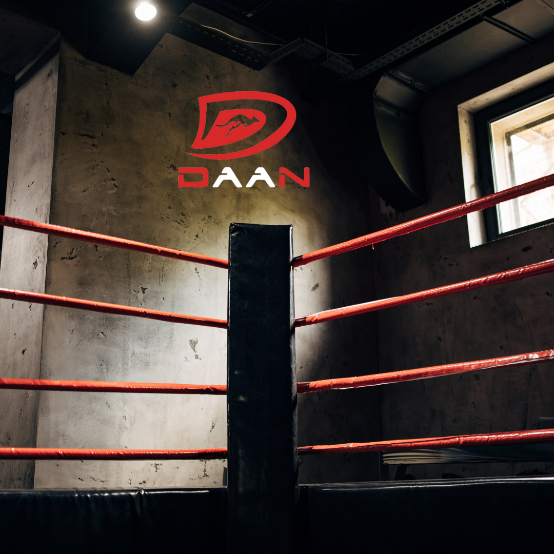 Boxing Ring Corner Pad Covers - Set of 4