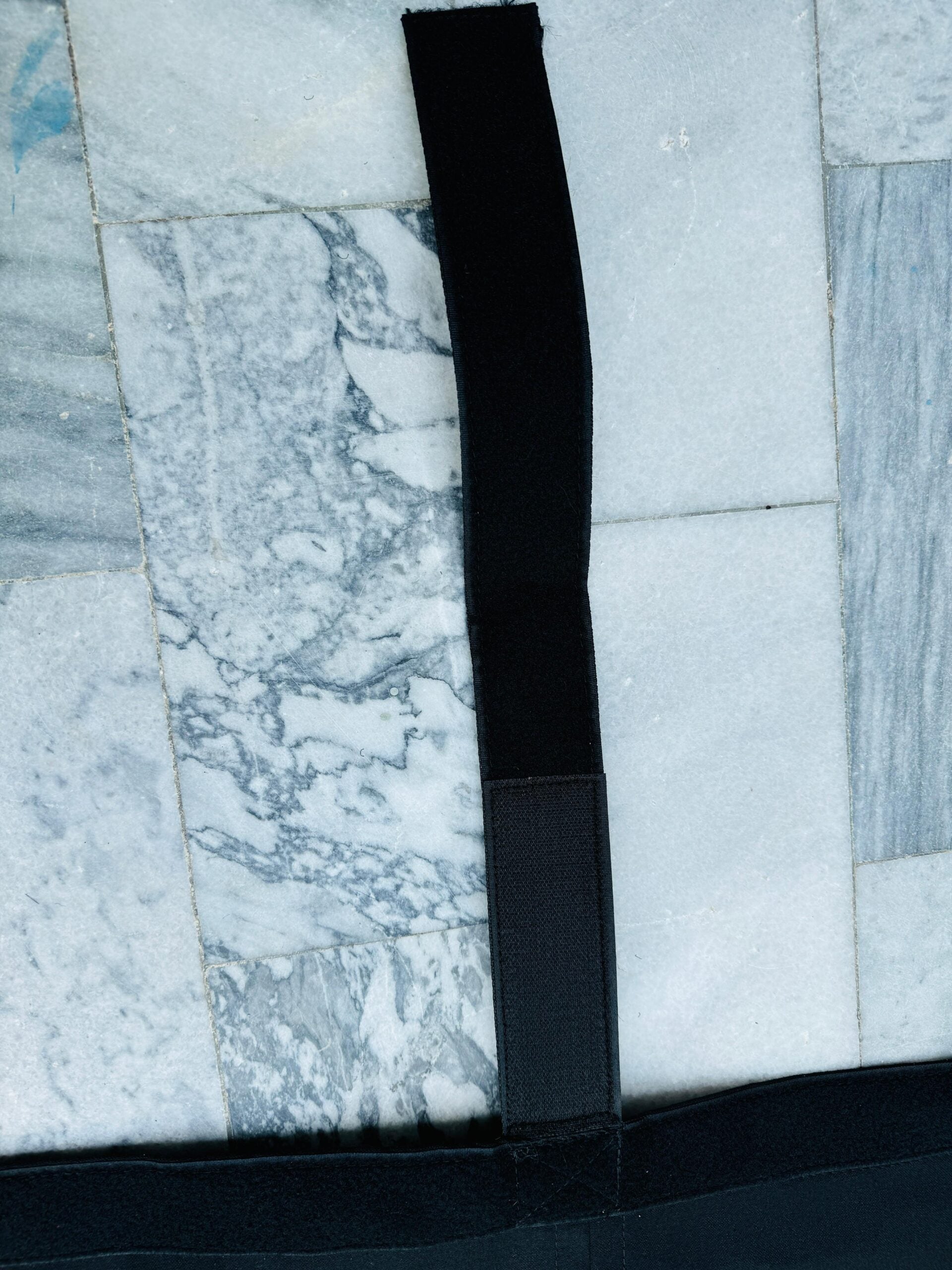 High Quality Boxing Ring Canvas with Velcro Straps