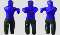 DAAN MMA Blue Joker Grappling Dummy for Kids