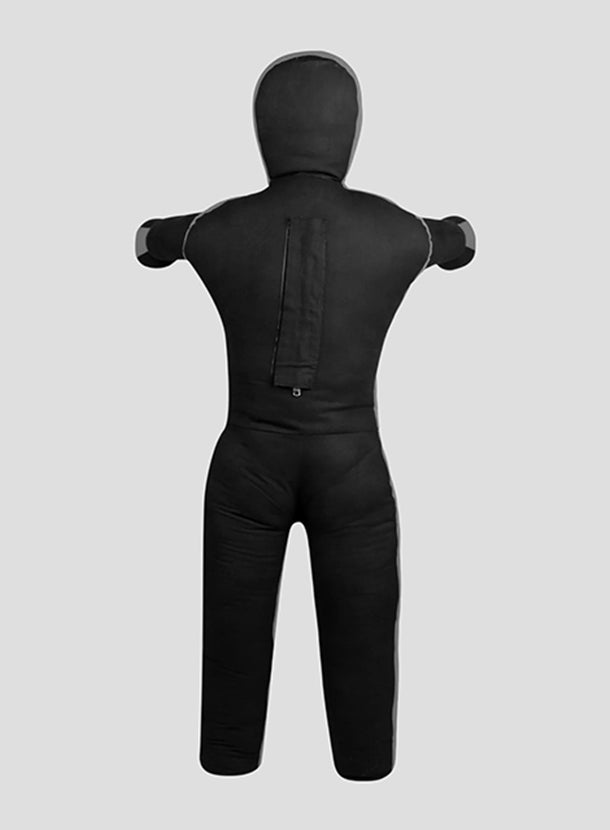 DAAN MMA Premium Apex Grey Canvas Grappling Dummy