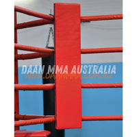 Boxing Ring Corner Pad Covers - Set of 4 | Daan MMA