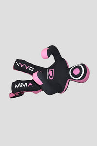 DAAN MMA Premium Flexi Pink Canvas Grappling Dummy
