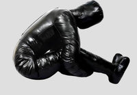 Premium Black Vinyl Spidy BJJ Grappling Dummy