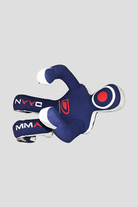 DAAN MMA Premium Flexi Blue Canvas Grappling Dummy