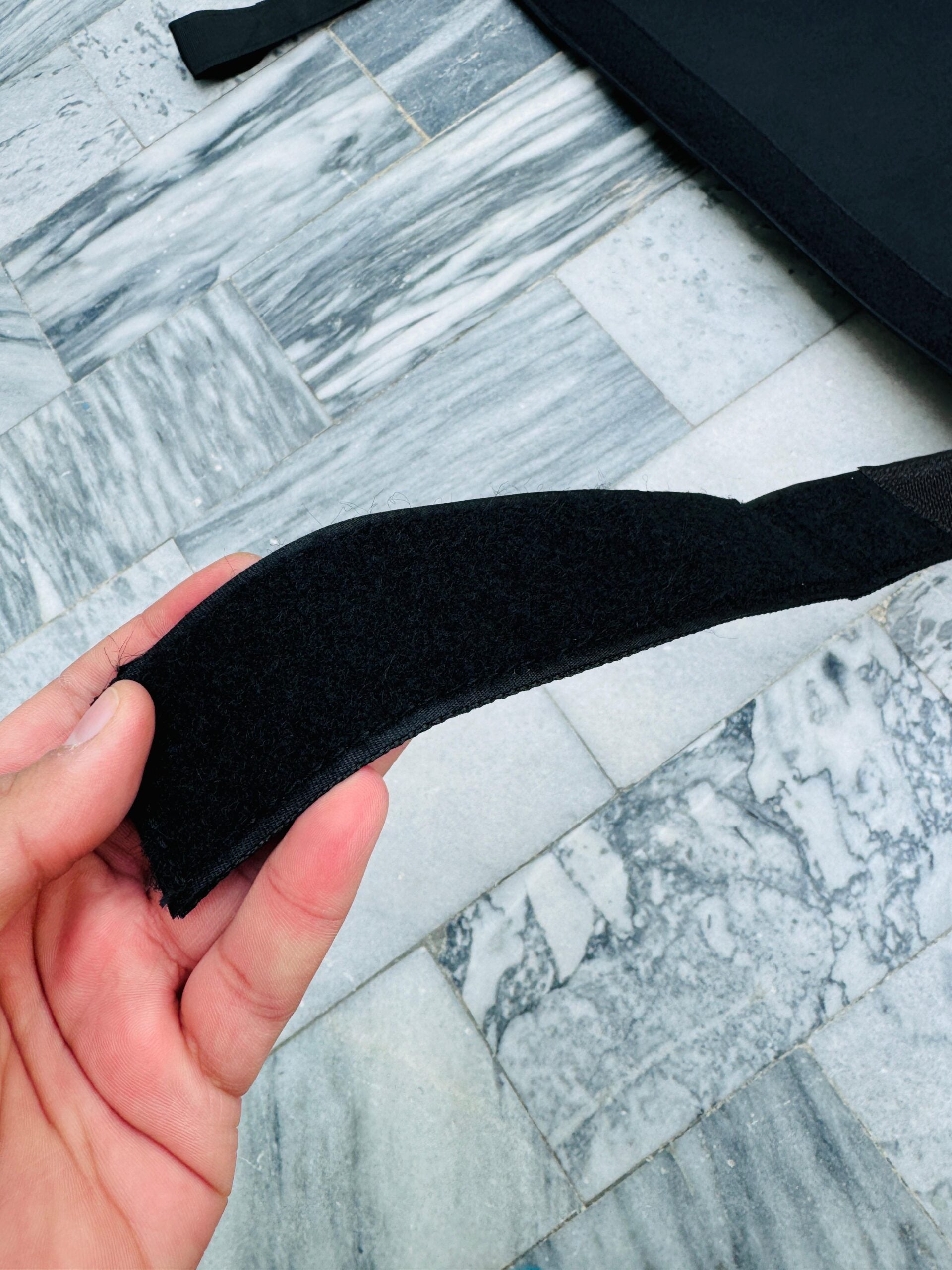 High Quality Boxing Ring Canvas with Velcro Straps