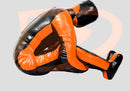 Premium Orange Vinyl Spidy BJJ Grappling Dummy