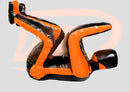Premium Orange Vinyl Spidy BJJ Grappling Dummy