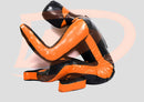 Premium Orange Vinyl Spidy BJJ Grappling Dummy