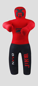 DAAN MMA Red Joker Grappling Dummy for Kids