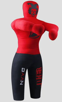 DAAN MMA Red Joker Grappling Dummy for Kids