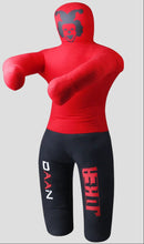 DAAN MMA Red Joker Grappling Dummy for Kids