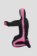 DAAN MMA Premium Flexi Pink Canvas Grappling Dummy