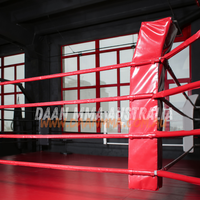 Boxing Ring Corner Pad Covers - Set of 4 | Daan MMA