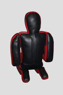 DAAN MMA SENTINEL LEATHER DUMMY with Hands and Feet