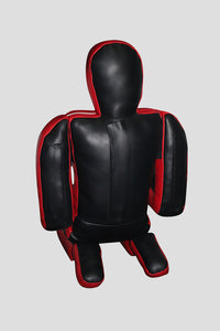 DAAN MMA SENTINEL LEATHER DUMMY with Hands and Feet