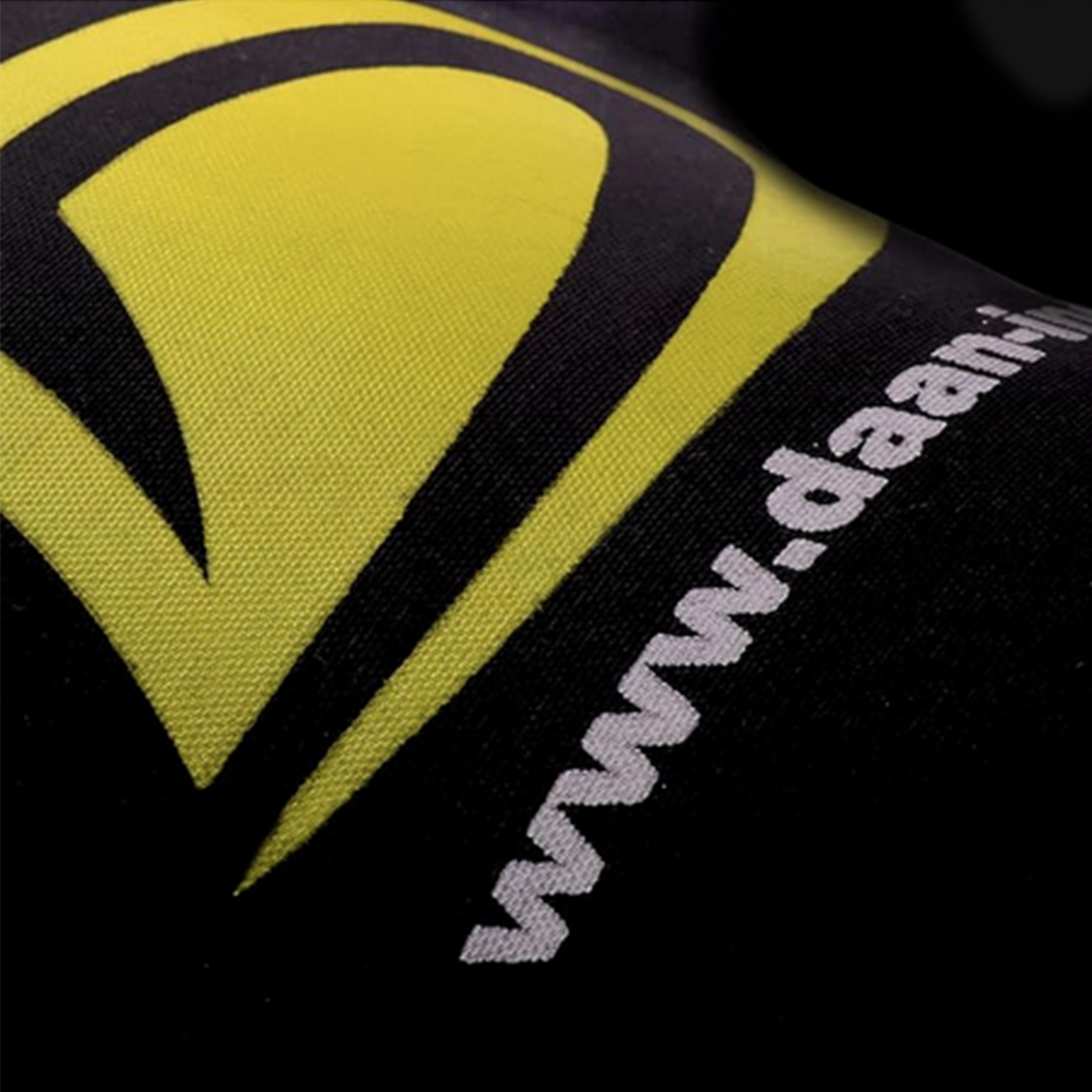 DAAN MMA Premium Apex Yellow Canvas Grappling Dummy