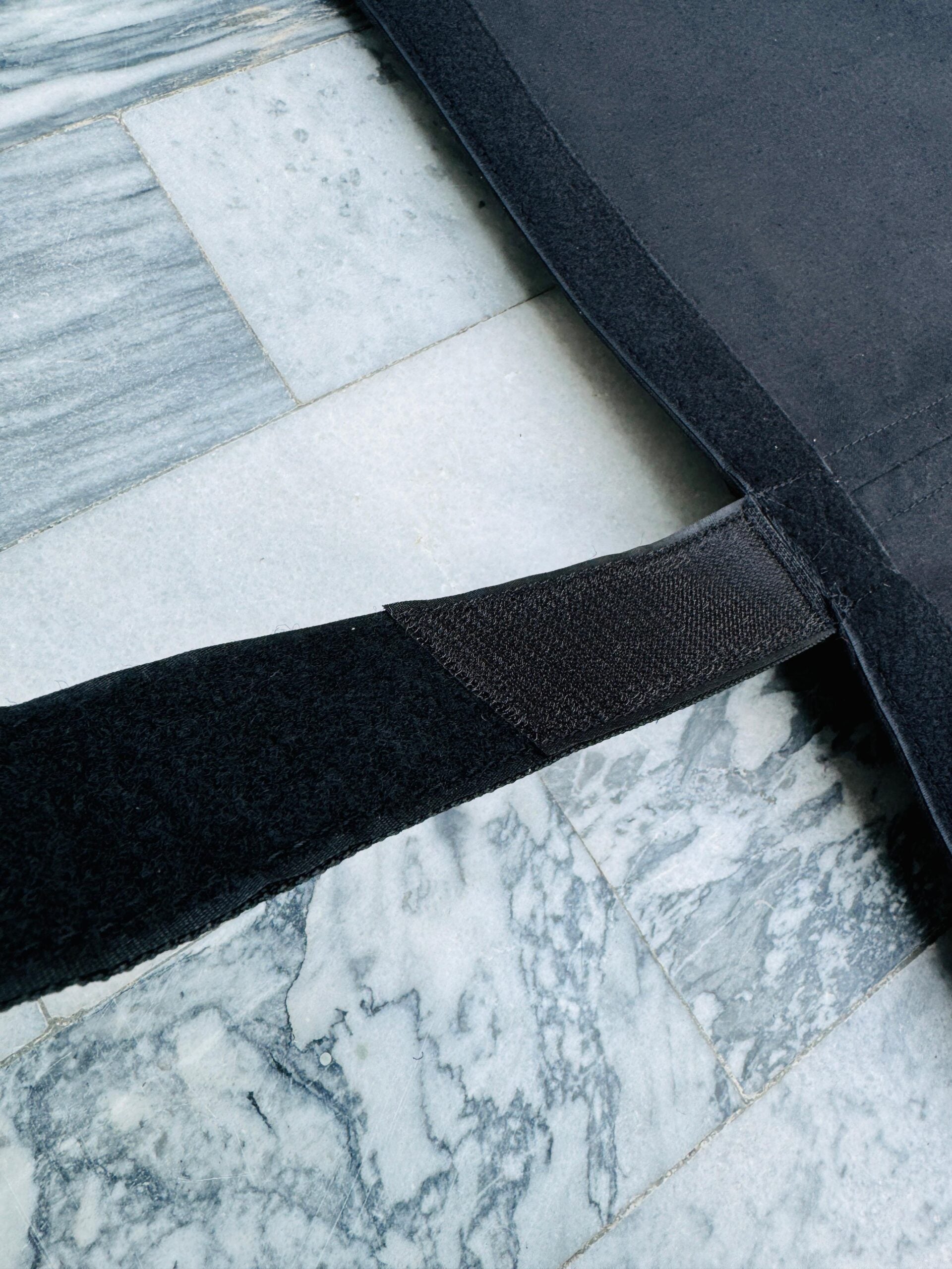 High Quality Boxing Ring Canvas with Velcro Straps