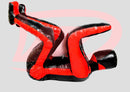 Premium Red Vinyl Spidy BJJ Grappling Dummy