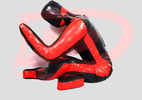 Premium Red Vinyl Spidy BJJ Grappling Dummy