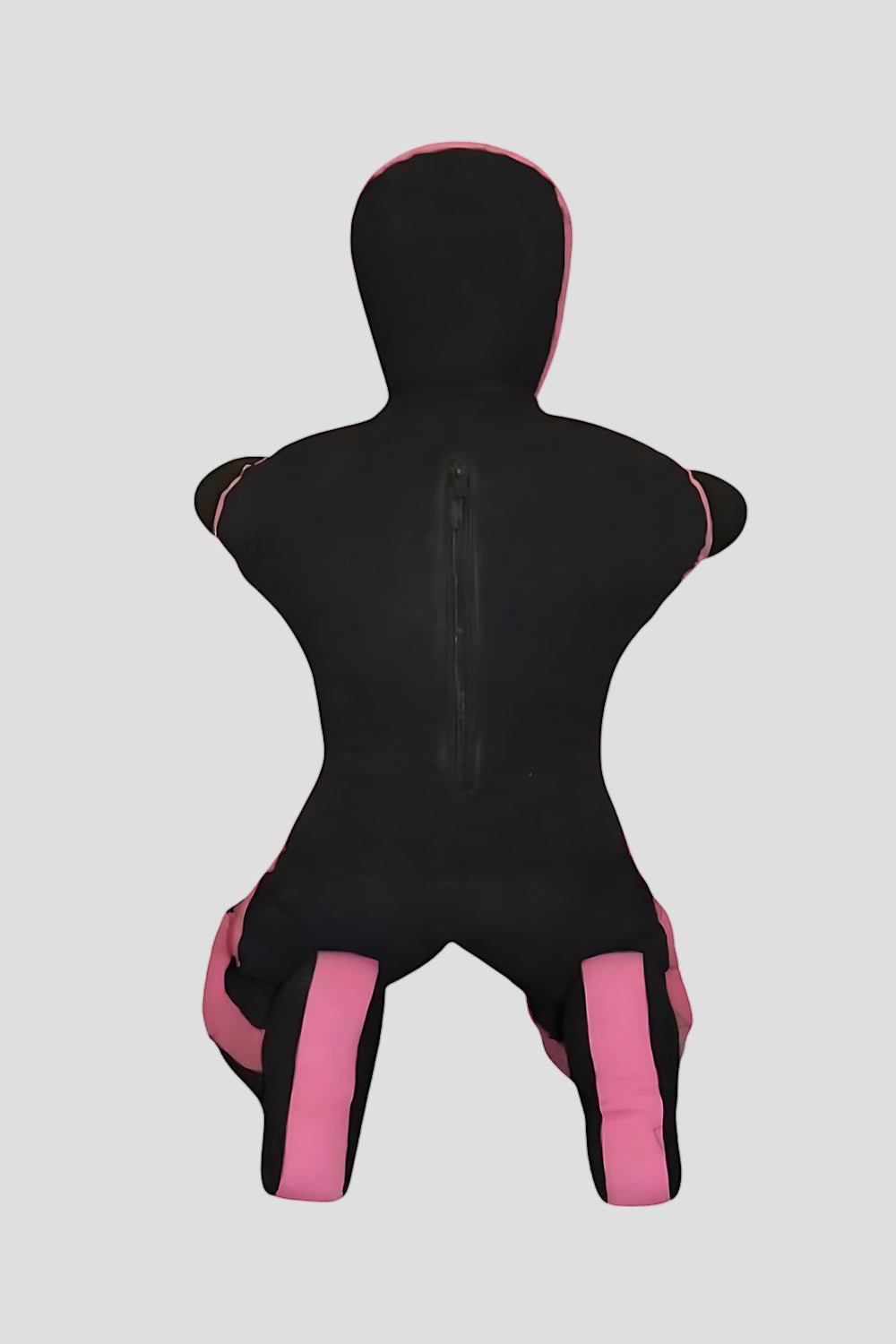 DAAN MMA Premium Flexi Pink Canvas Grappling Dummy