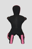 DAAN MMA Premium Flexi Pink Canvas Grappling Dummy