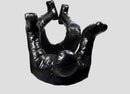 Premium Black Vinyl Spidy BJJ Grappling Dummy