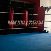 Boxing Ring Corner Pad Covers - Set of 4 | Daan MMA