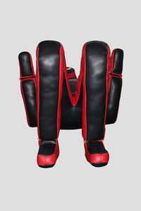 DAAN MMA SENTINEL LEATHER DUMMY with Hands and Feet