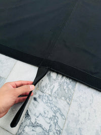 High Quality Boxing Ring Canvas with Velcro Straps