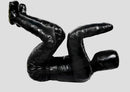 Premium Black Vinyl Spidy BJJ Grappling Dummy
