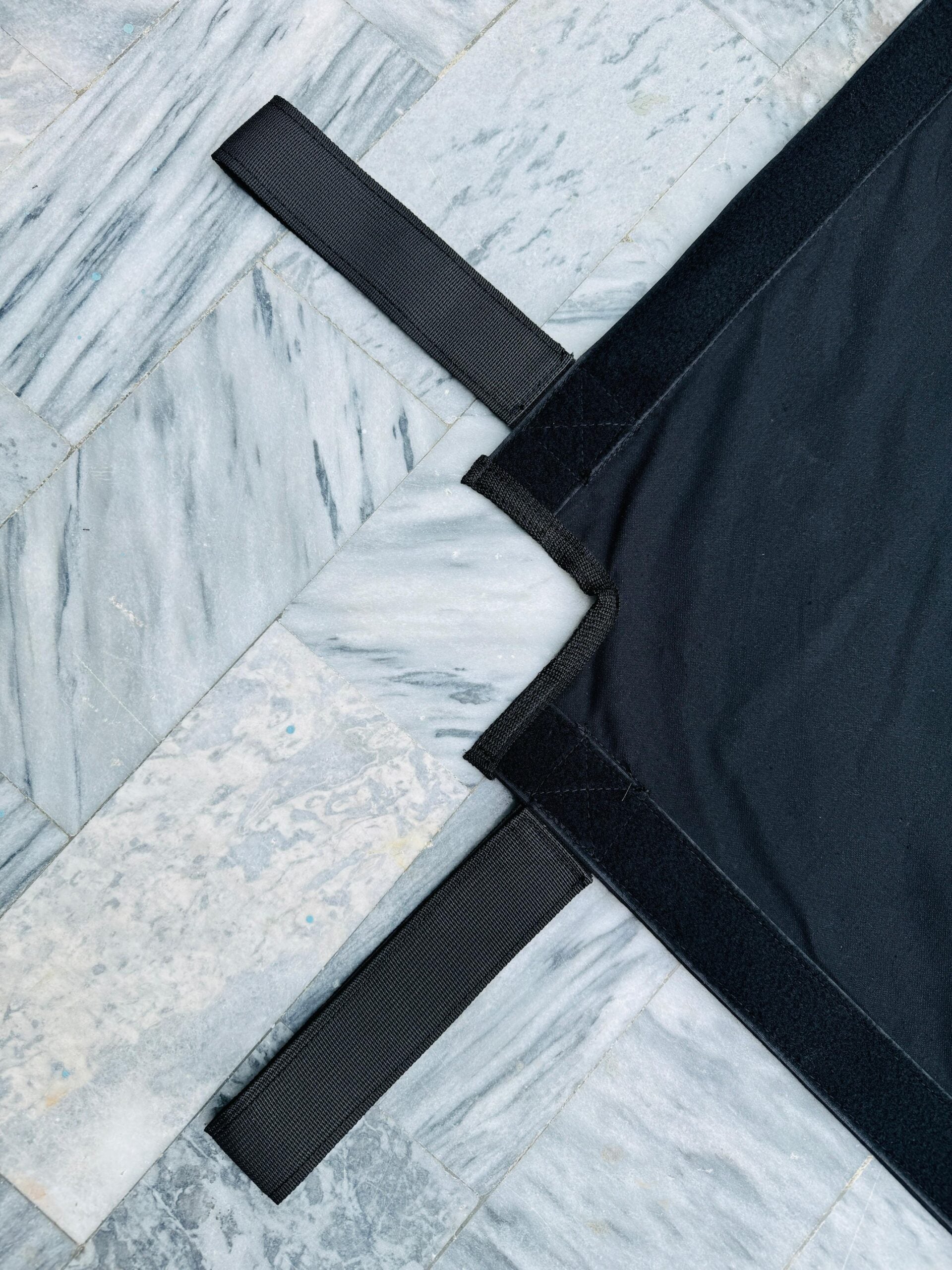 High Quality Boxing Ring Canvas with Velcro Straps